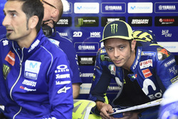 Valentino Rossi, Yamaha Factory Racing