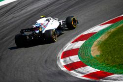 Sergey Sirotkin, Williams FW41