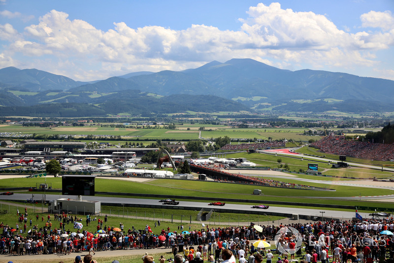 F1 GP Austria