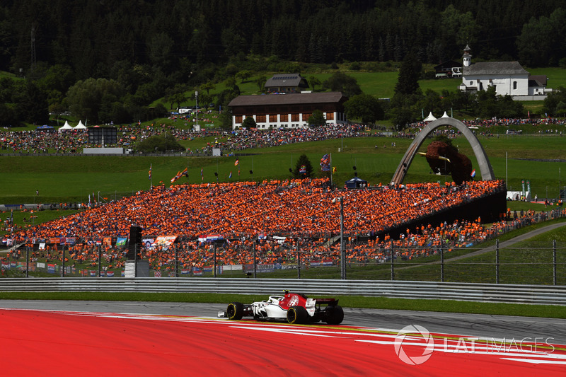 Charles Leclerc, Sauber C37