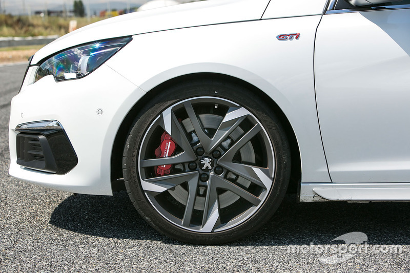 Peugeot 308 Gti