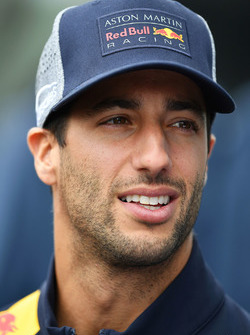 Daniel Ricciardo, Red Bull Racing