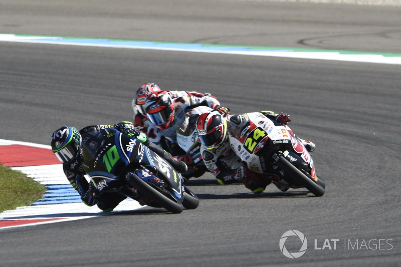 Dennis Foggia, Sky Racing Team VR46