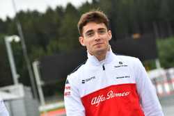 Charles Leclerc, Sauber
