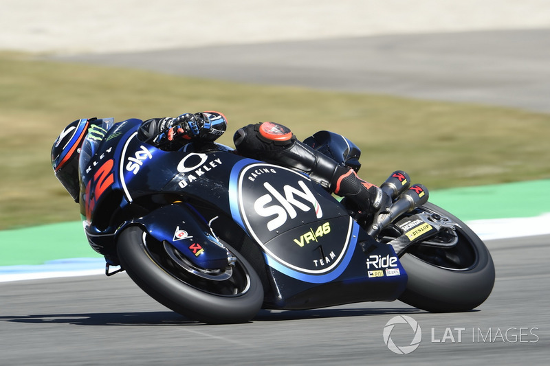 Francesco Bagnaia, Sky Racing Team VR46