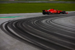 Sebastian Vettel, Ferrari SF71H