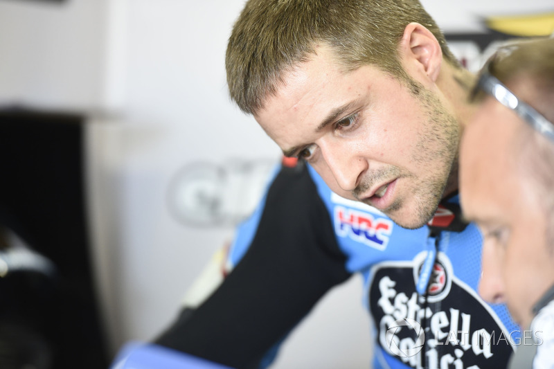 Thomas Luthi, Estrella Galicia 0,0 Marc VDS