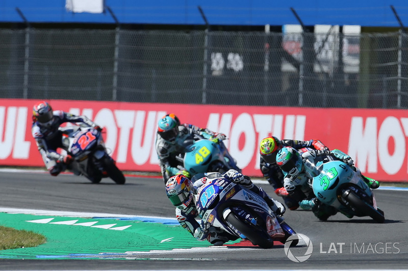 Jorge Martin, Del Conca Gresini Racing Moto3