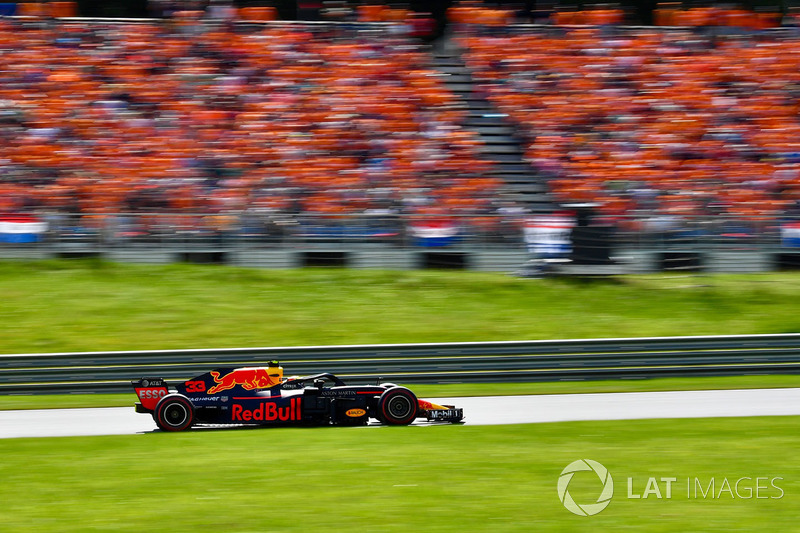 Max Verstappen, Red Bull Racing RB14