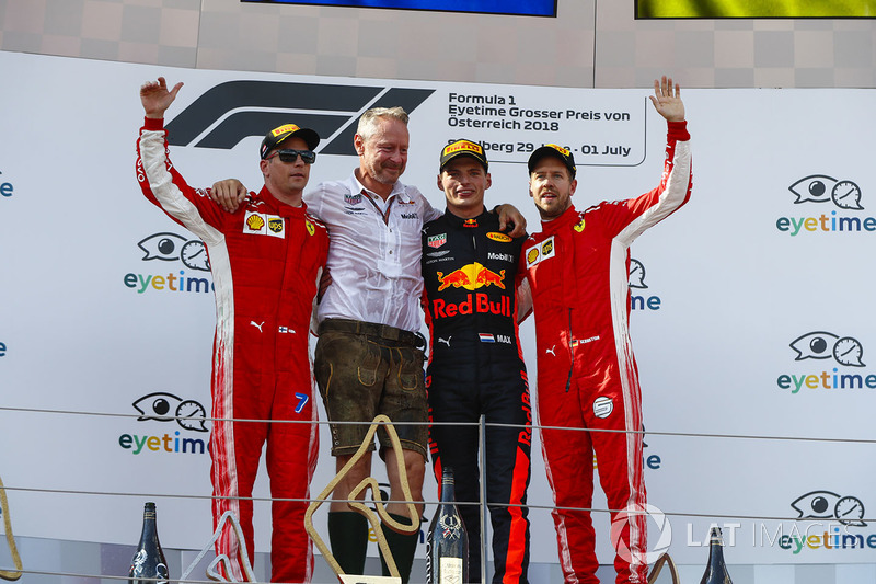 4- GP de Austria de 2018