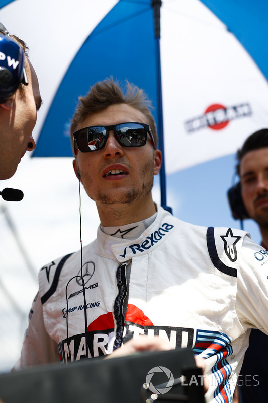A kulisszák mögött - rajtrács - Osztrák Nagydíj - F1 2018