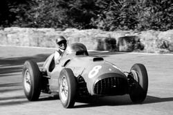 Piero Taruffi, Ferrari 375