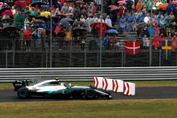 Valtteri Bottas, Mercedes AMG F1 F1 W08 sort large