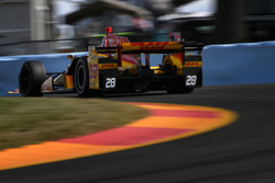 Ryan Hunter-Reay, Andretti Autosport Honda