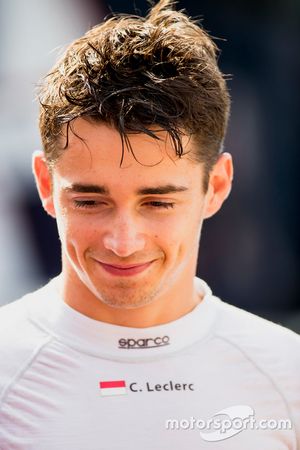 Charles Leclerc, PREMA Powerteam