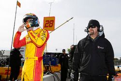 Ryan Hunter-Reay, Andretti Autosport Honda