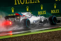 Lance Stroll, Williams FW40