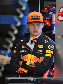 Max Verstappen, Red Bull Racing