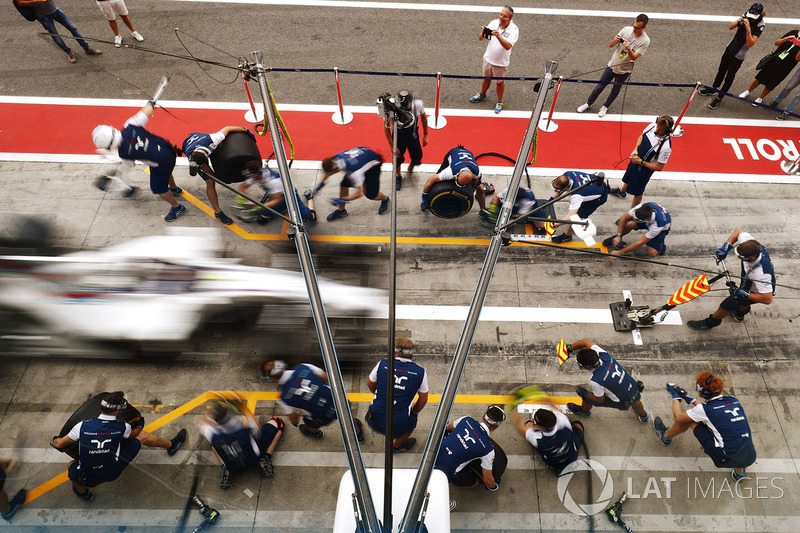 Williams Martini Racing