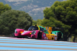 #10 OREGON Team, Norma M 30 - Nissan: Davide Roda, Andres Mendez, Dario Capitanio