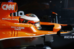 Stoffel Vandoorne, McLaren MCL32
