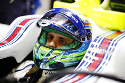 Felipe Massa, Williams
