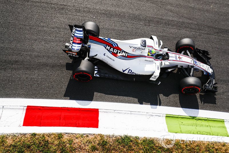 Felipe Massa, Williams FW40