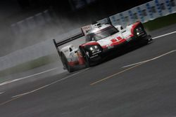 #1 Porsche Team Porsche 919 Hybrid: Neel Jani, Andre Lotterer, Nick Tandy