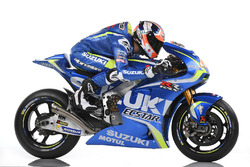Alex Rins, Team Suzuki Ecstar MotoGP