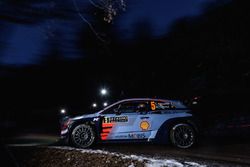 Thierry Neuville, Nicolas Gilsoul, Hyundai i20 WRC, Hyundai Motorsport