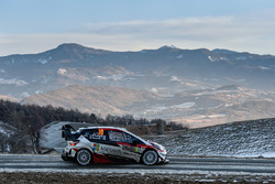 Jari-Matti Latvala, Miikka Anttila, Toyota Yaris WRC, Toyota Racing