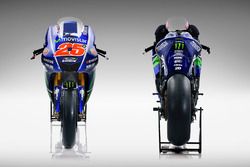 Les motos de Valentino Rossi, Yamaha Factory Racing, Maverick Viñales, Yamaha Factory Racing