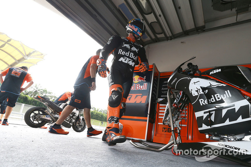 Pol Espargaro, Red Bull KTM Factory Racing