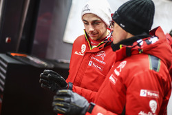 Stéphane Lefebvre, Citroën World Rally Team