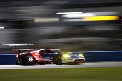 #66 Ford Performance Chip Ganassi Racing, Ford GT: Joey Hand, Dirk Müller, Sébastien Bourdais