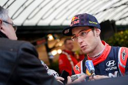 Thierry Neuville, Hyundai Motorsport