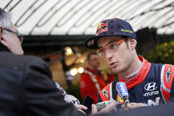 Thierry Neuville, Hyundai Motorsport