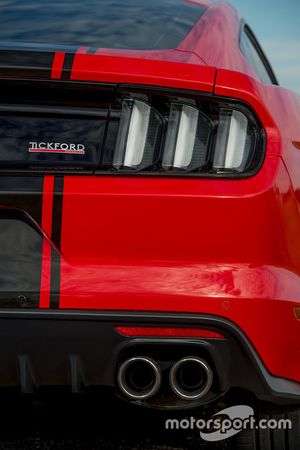 Tickford Ford Mustang rear detail