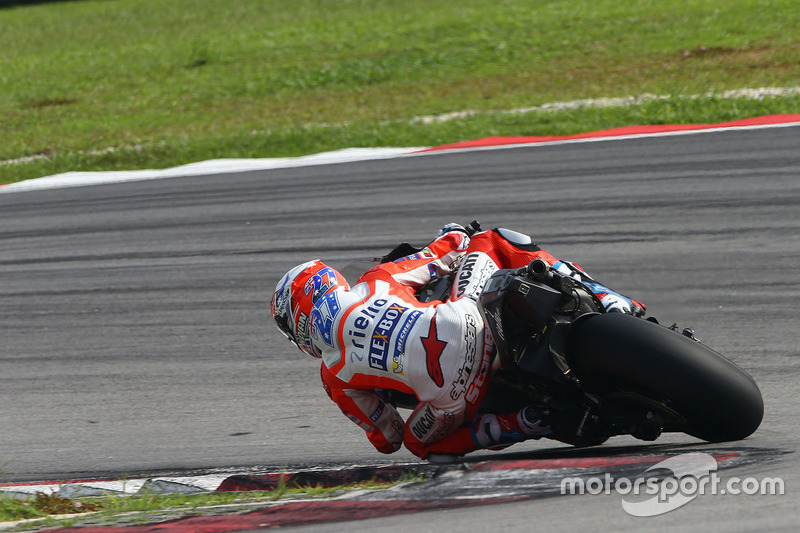 Casey Stoner, Ducati Team