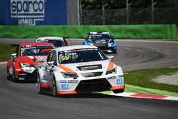 Ferenc Ficza, Zengo Motorsport, SEAT Leon TCR