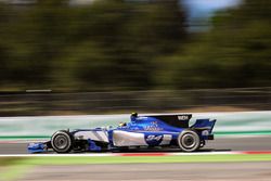 Pascal Wehrlein, Sauber C36