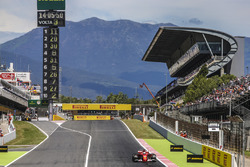Sebastian Vettel, Ferrari SF70H