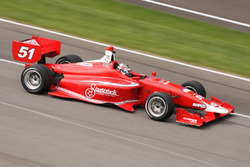 Shelby Blackstock, Belardi Auto Racing