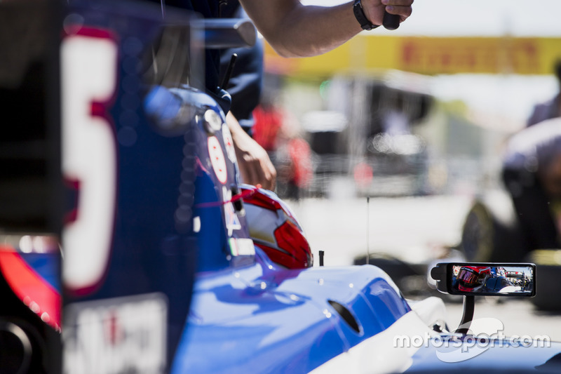Luca Ghiotto, RUSSIAN TIME