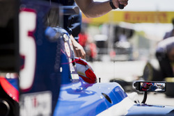 Luca Ghiotto, RUSSIAN TIME