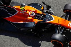 Stoffel Vandoorne, McLaren MCL32