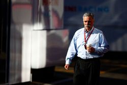 Chase Carey, dierctor Fórmula Uno