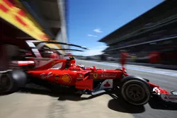 Kimi Raikkonen, Ferrari SF70H