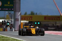 Nico Hulkenberg, Renault Sport F1 Team RS17