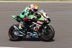 Alex de Angelis, Pedercini Racing